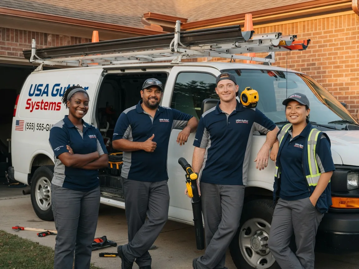 Gutter Installation company in Richland, MS