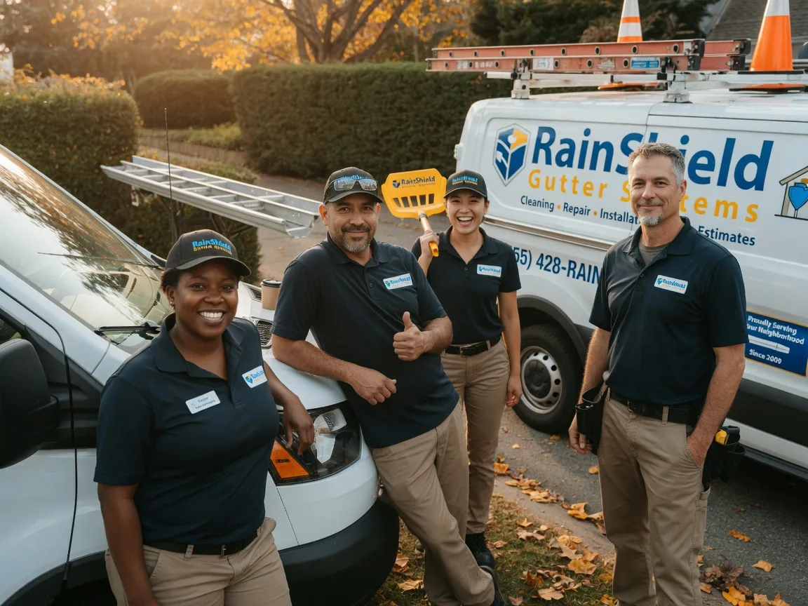 Gutter Installation company in Richland, MS