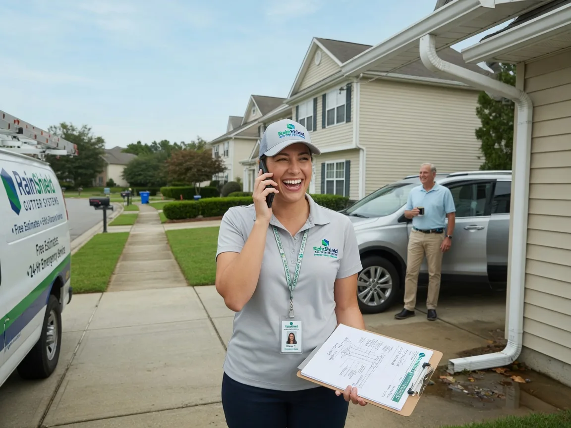 Gutter Installation Richland, MS FAQs